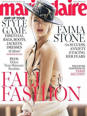 cover image of Marie Claire - US edition